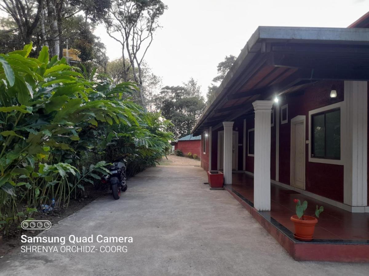 Shrenya Orchidz-Coorg Nature Stay Madikeri Ngoại thất bức ảnh