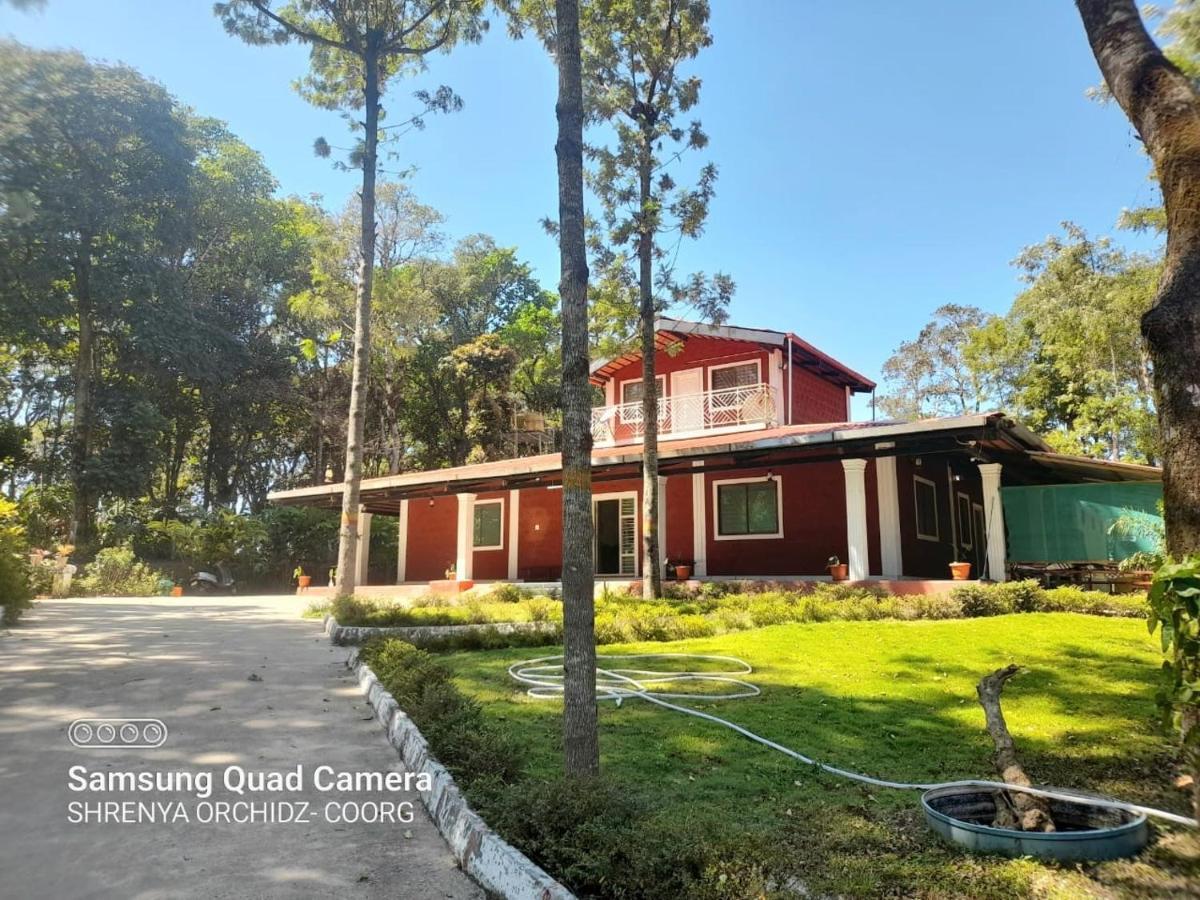 Shrenya Orchidz-Coorg Nature Stay Madikeri Ngoại thất bức ảnh