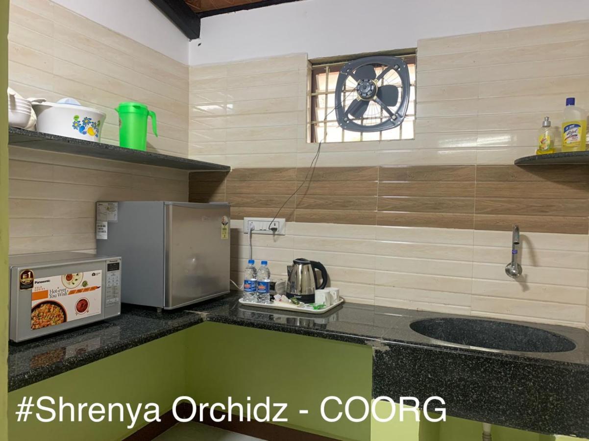 Shrenya Orchidz-Coorg Nature Stay Madikeri Ngoại thất bức ảnh