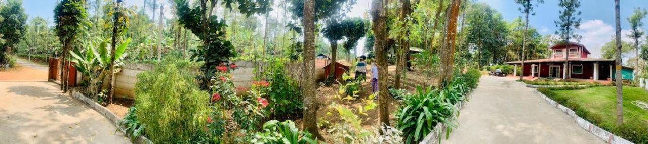 Shrenya Orchidz-Coorg Nature Stay Madikeri Ngoại thất bức ảnh