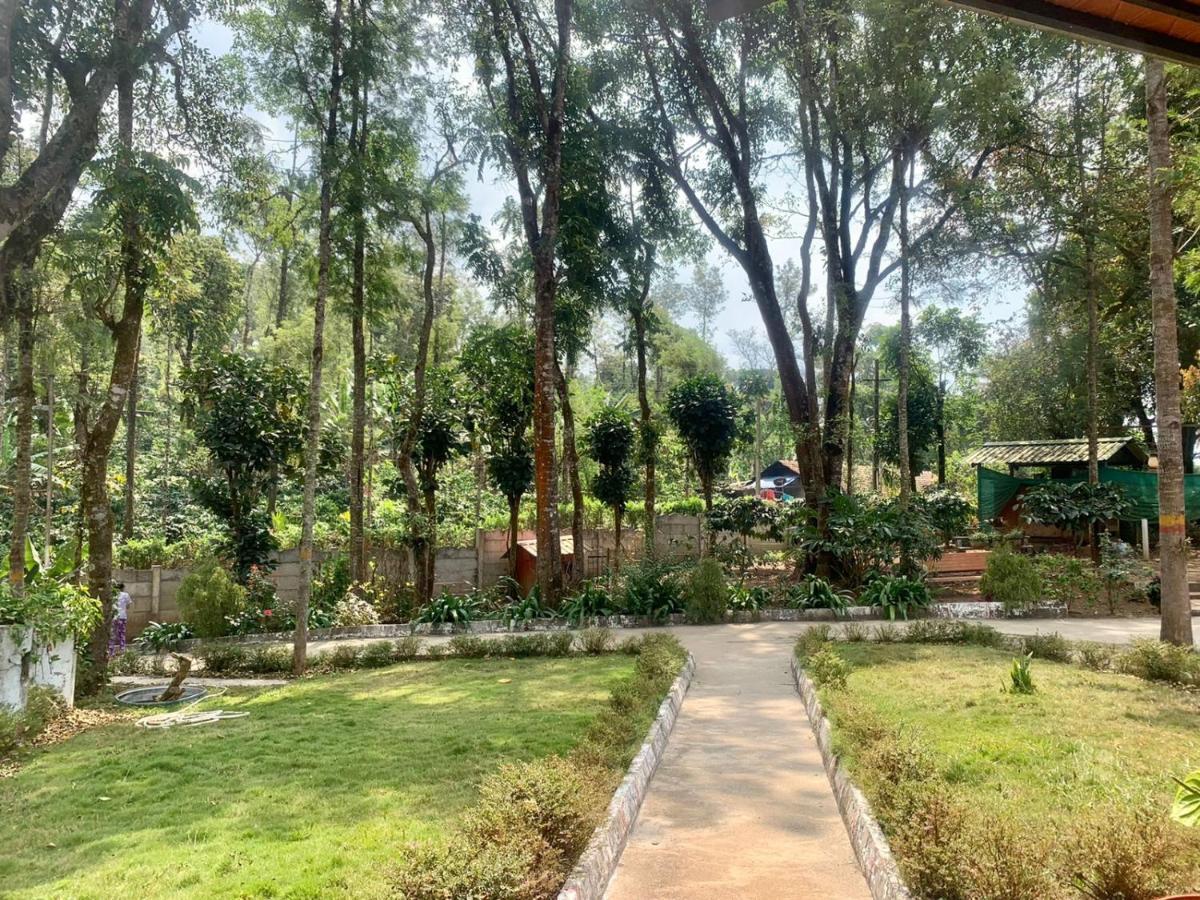 Shrenya Orchidz-Coorg Nature Stay Madikeri Ngoại thất bức ảnh