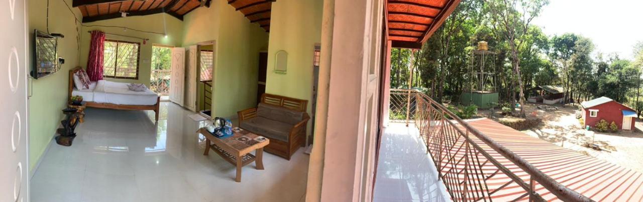 Shrenya Orchidz-Coorg Nature Stay Madikeri Ngoại thất bức ảnh