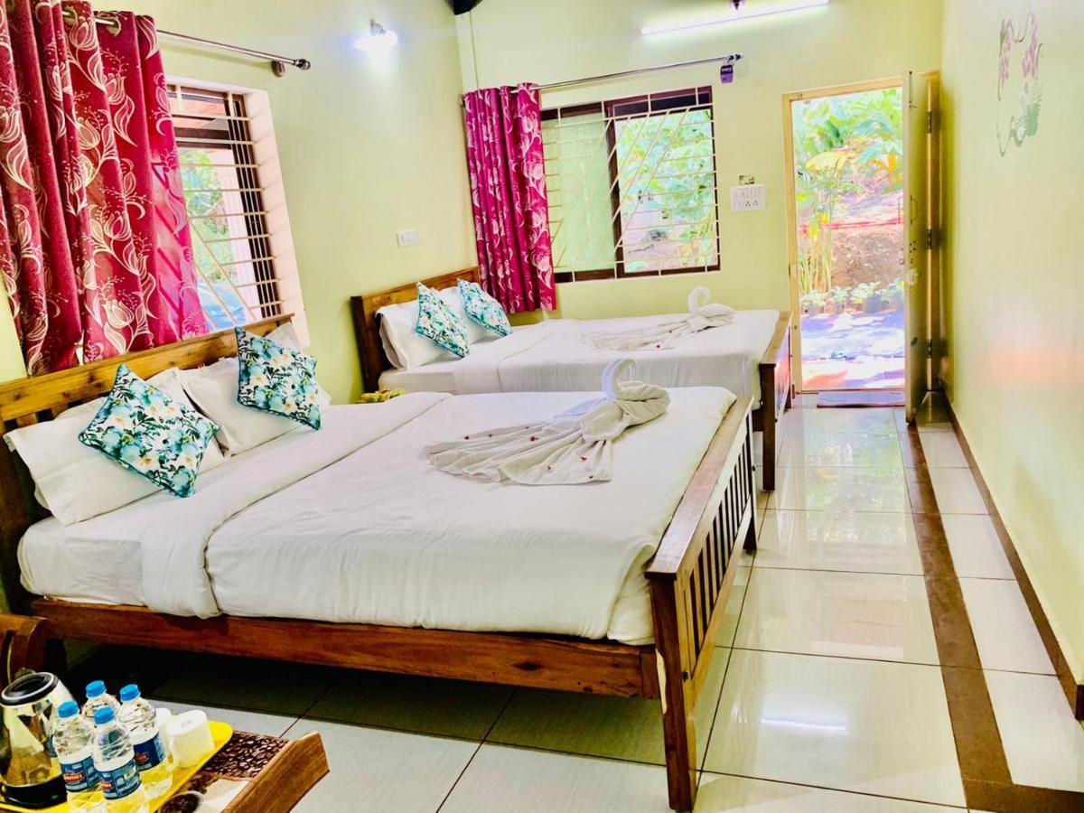 Shrenya Orchidz-Coorg Nature Stay Madikeri Ngoại thất bức ảnh