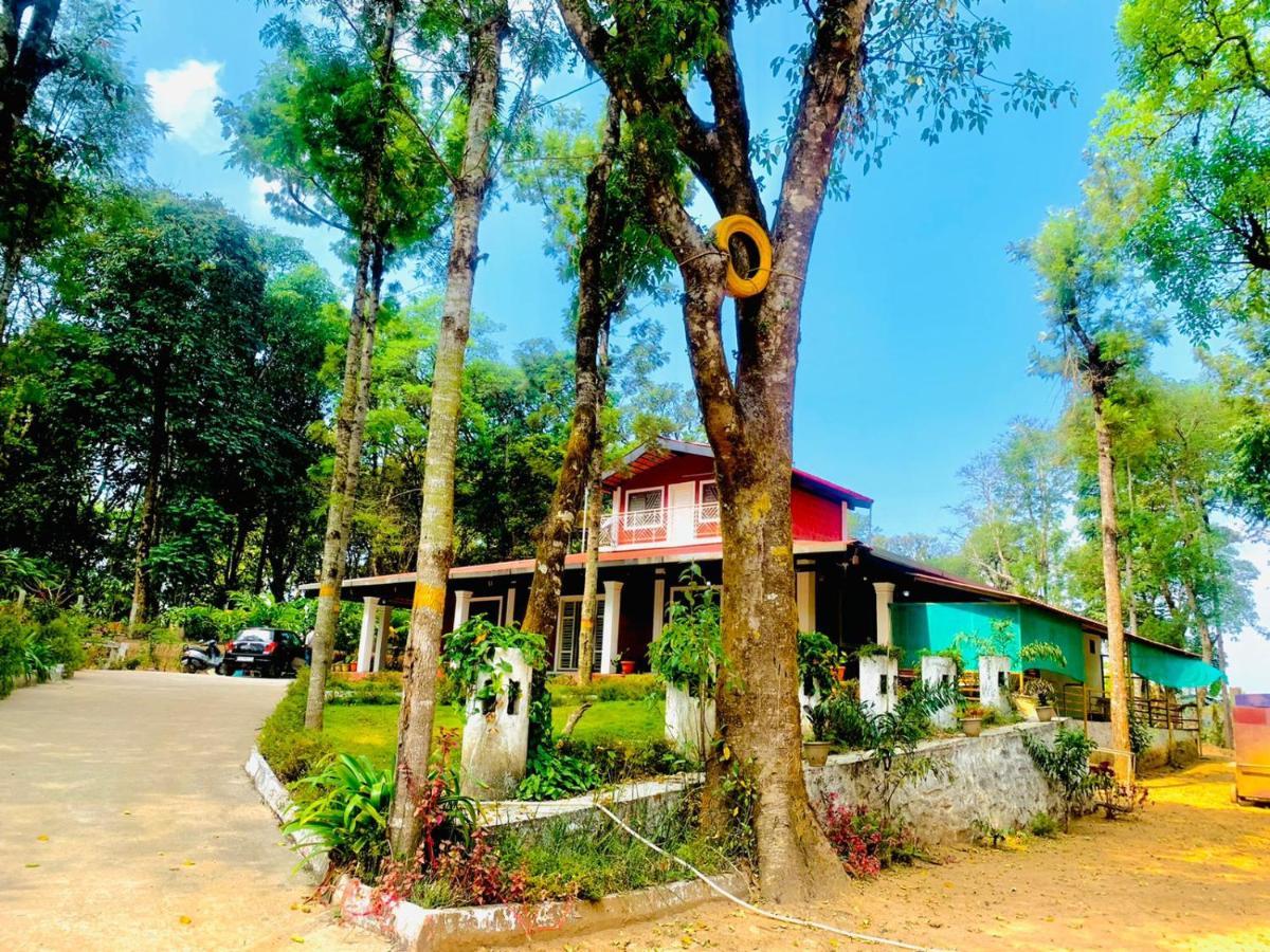 Shrenya Orchidz-Coorg Nature Stay Madikeri Ngoại thất bức ảnh