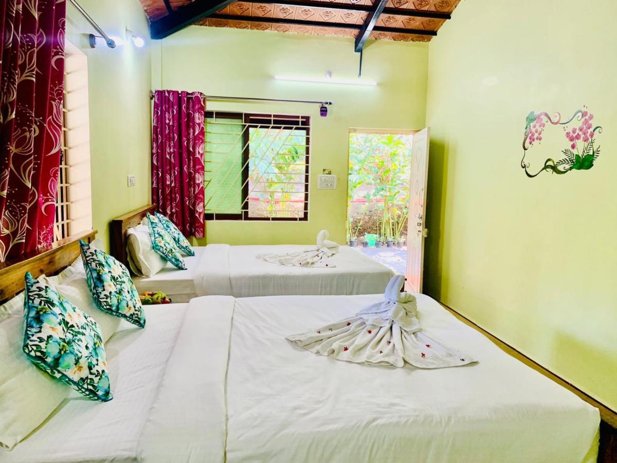 Shrenya Orchidz-Coorg Nature Stay Madikeri Ngoại thất bức ảnh