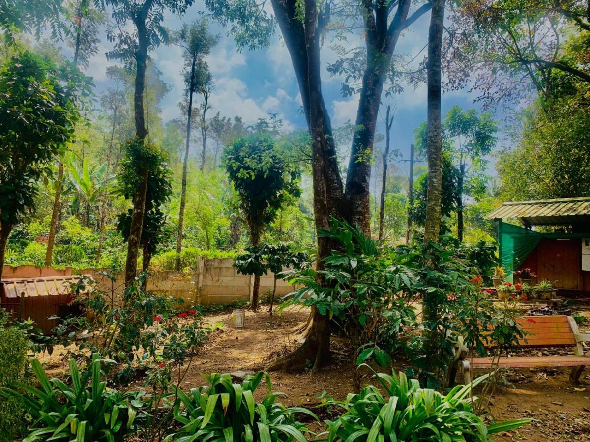 Shrenya Orchidz-Coorg Nature Stay Madikeri Ngoại thất bức ảnh