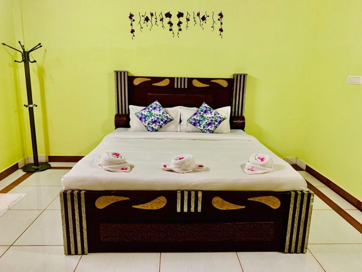 Shrenya Orchidz-Coorg Nature Stay Madikeri Ngoại thất bức ảnh