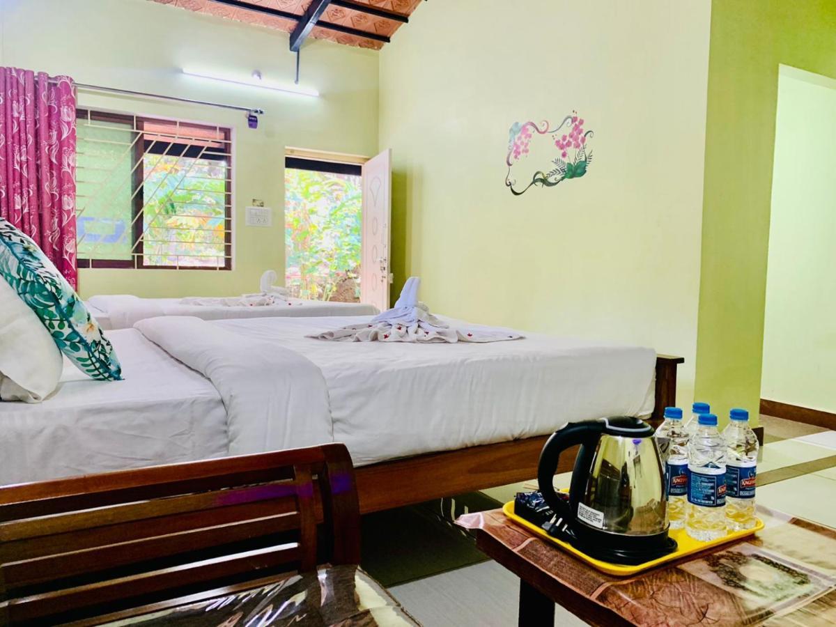 Shrenya Orchidz-Coorg Nature Stay Madikeri Ngoại thất bức ảnh