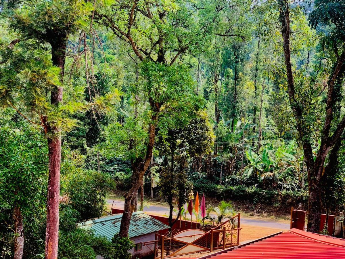 Shrenya Orchidz-Coorg Nature Stay Madikeri Ngoại thất bức ảnh