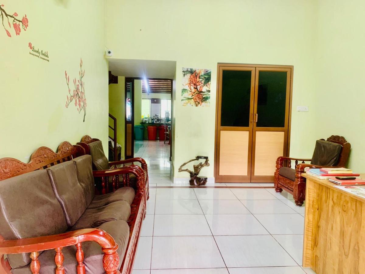 Shrenya Orchidz-Coorg Nature Stay Madikeri Ngoại thất bức ảnh