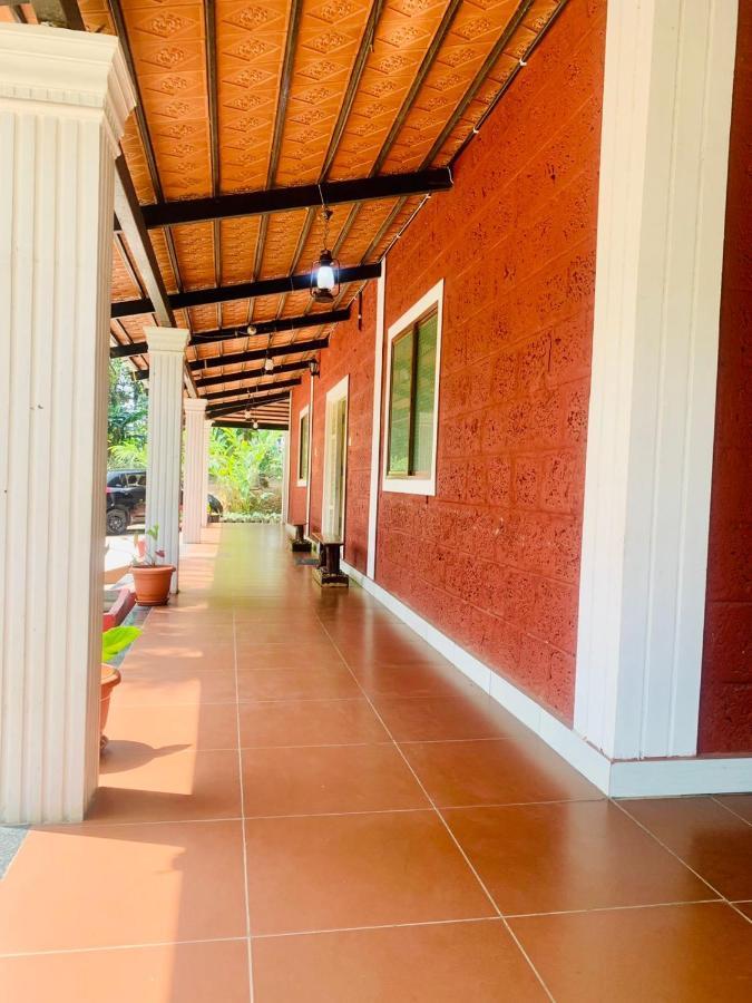 Shrenya Orchidz-Coorg Nature Stay Madikeri Ngoại thất bức ảnh