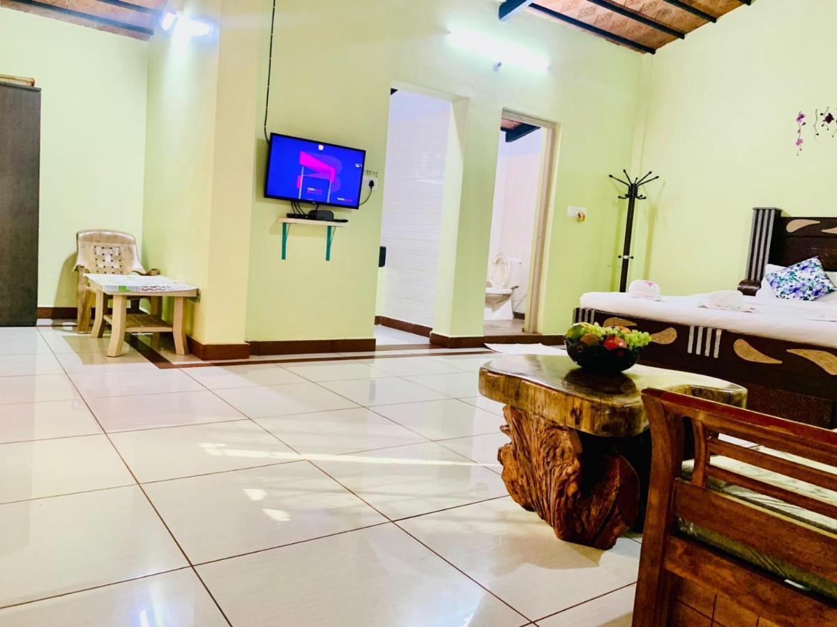 Shrenya Orchidz-Coorg Nature Stay Madikeri Ngoại thất bức ảnh