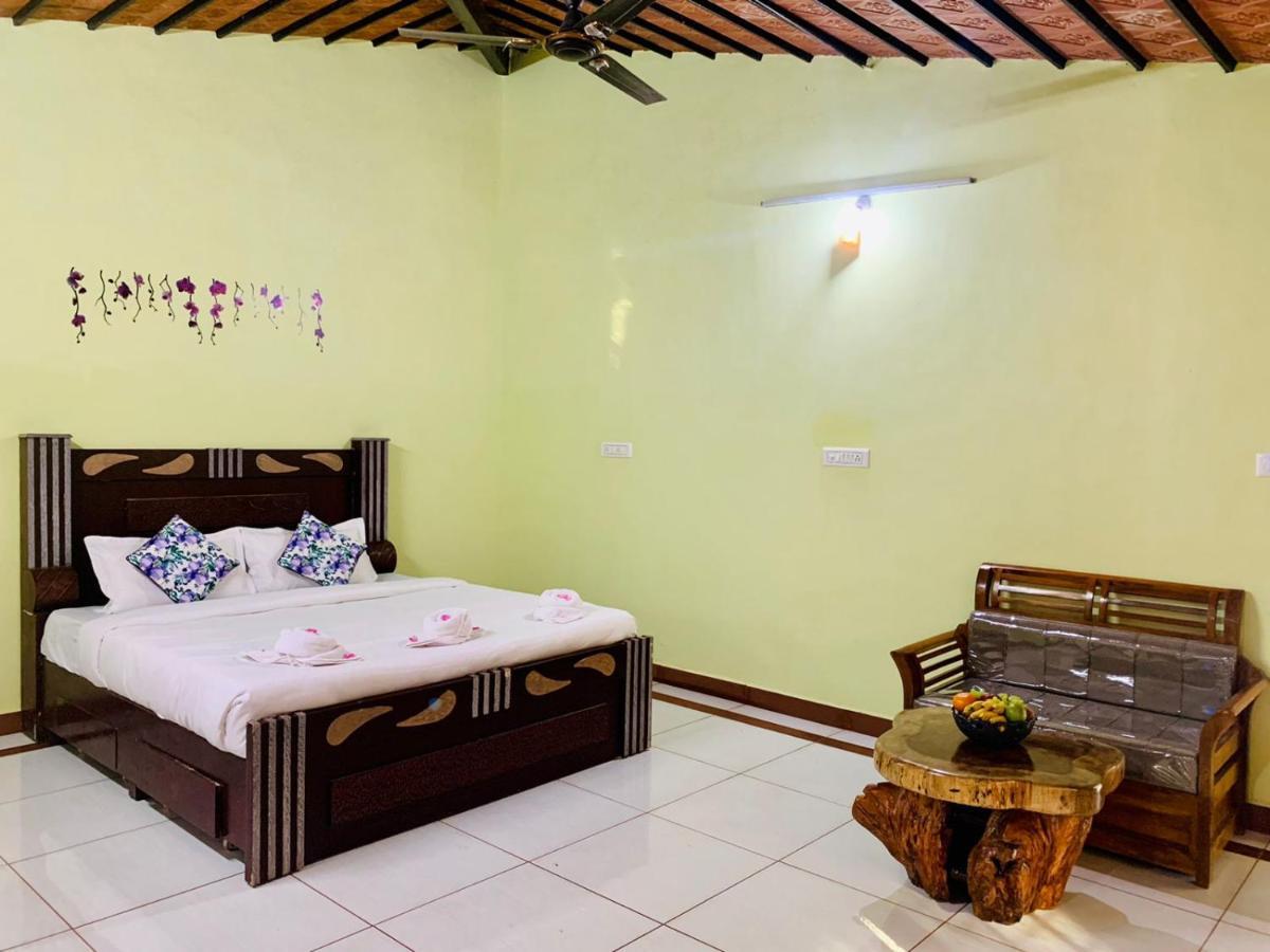 Shrenya Orchidz-Coorg Nature Stay Madikeri Ngoại thất bức ảnh