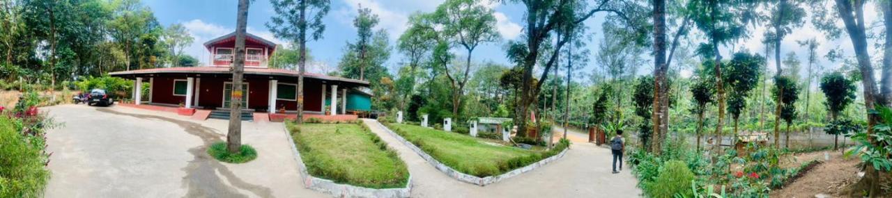 Shrenya Orchidz-Coorg Nature Stay Madikeri Ngoại thất bức ảnh