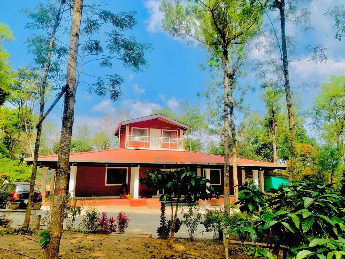 Shrenya Orchidz-Coorg Nature Stay Madikeri Ngoại thất bức ảnh