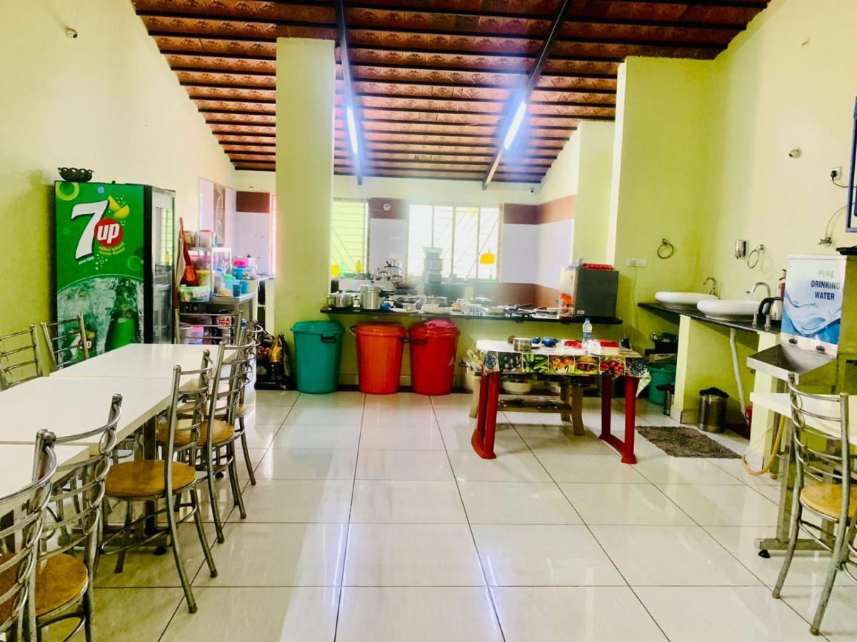 Shrenya Orchidz-Coorg Nature Stay Madikeri Ngoại thất bức ảnh