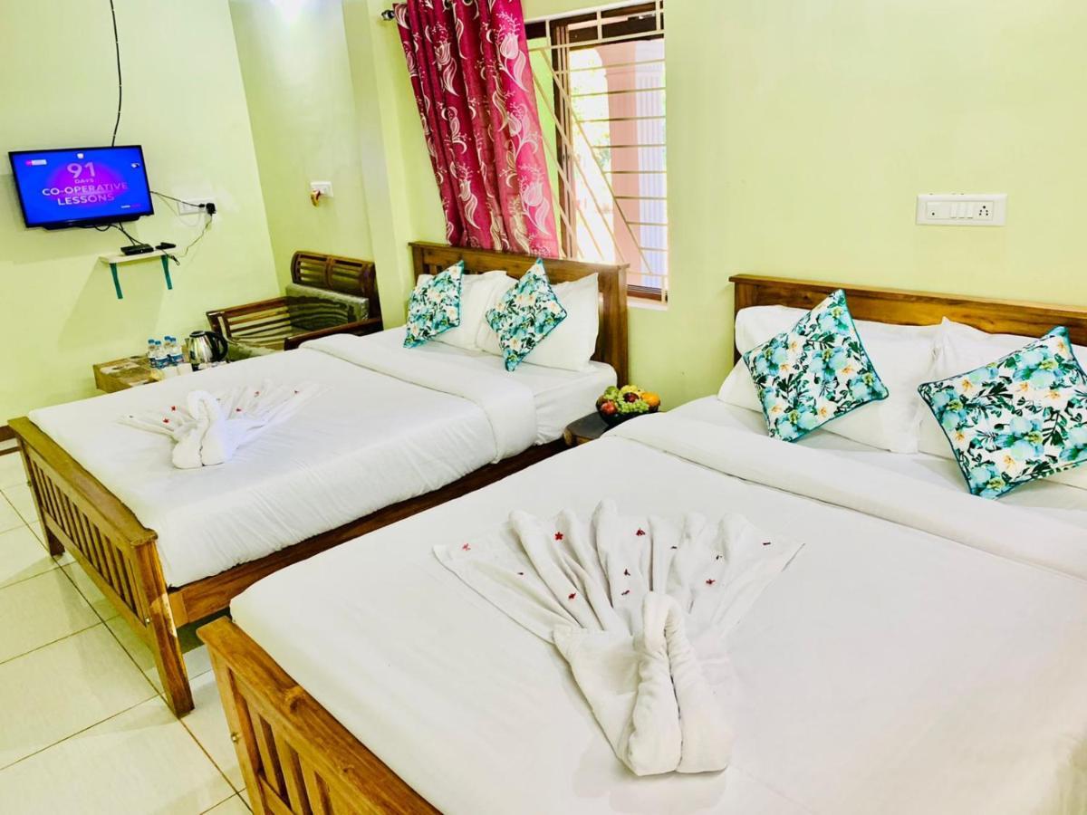 Shrenya Orchidz-Coorg Nature Stay Madikeri Ngoại thất bức ảnh