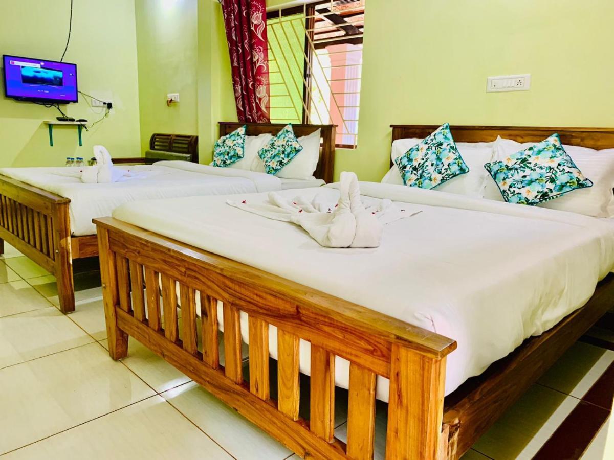 Shrenya Orchidz-Coorg Nature Stay Madikeri Ngoại thất bức ảnh