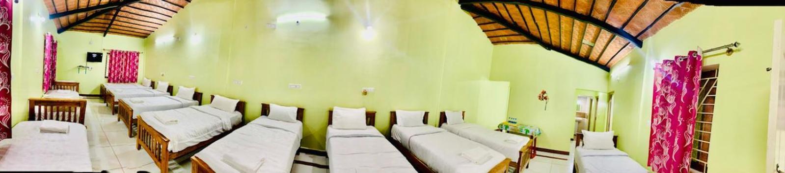 Shrenya Orchidz-Coorg Nature Stay Madikeri Ngoại thất bức ảnh