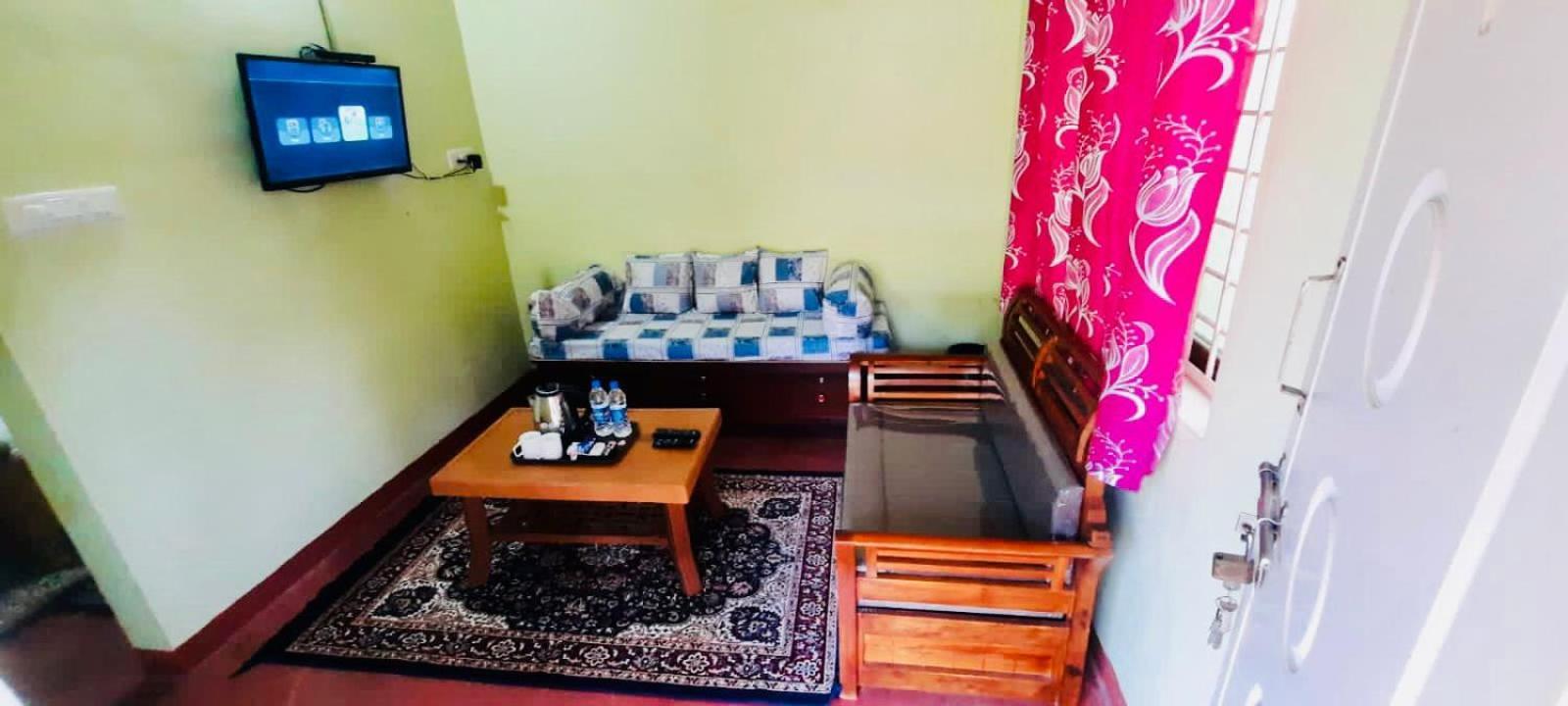 Shrenya Orchidz-Coorg Nature Stay Madikeri Ngoại thất bức ảnh