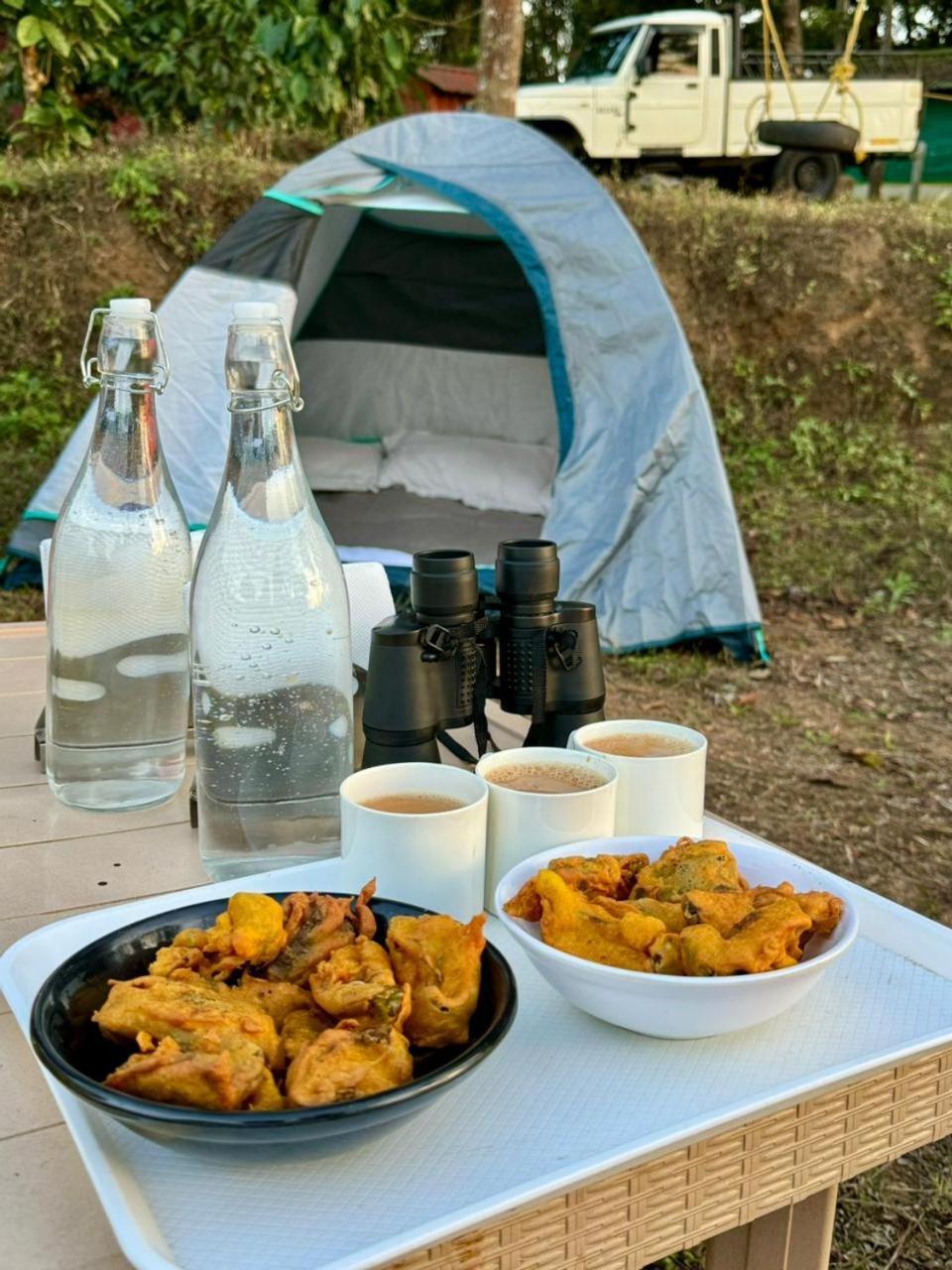 Shrenya Orchidz-Coorg Nature Stay Madikeri Ngoại thất bức ảnh