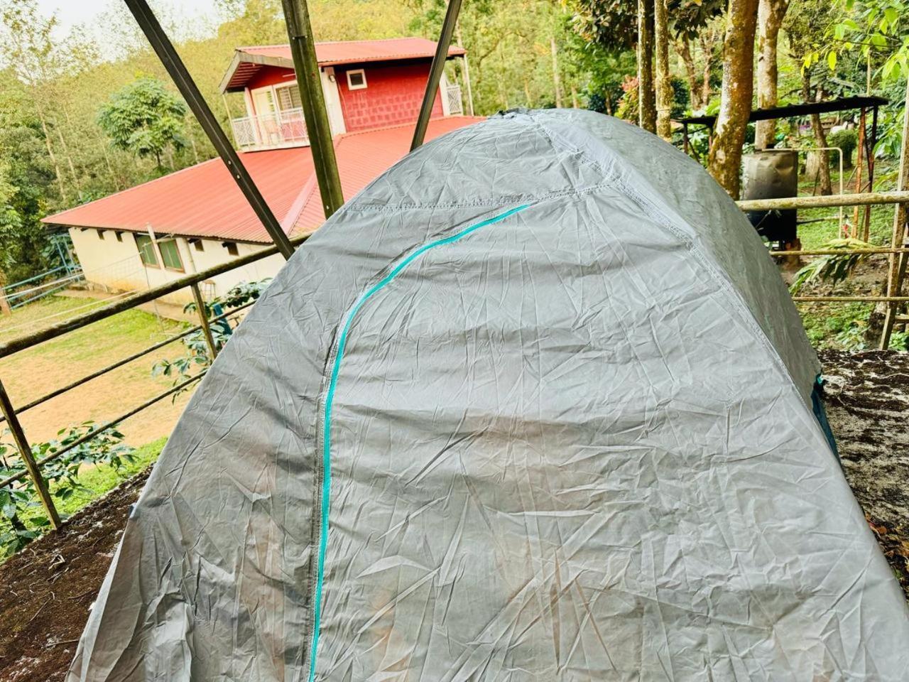 Shrenya Orchidz-Coorg Nature Stay Madikeri Ngoại thất bức ảnh