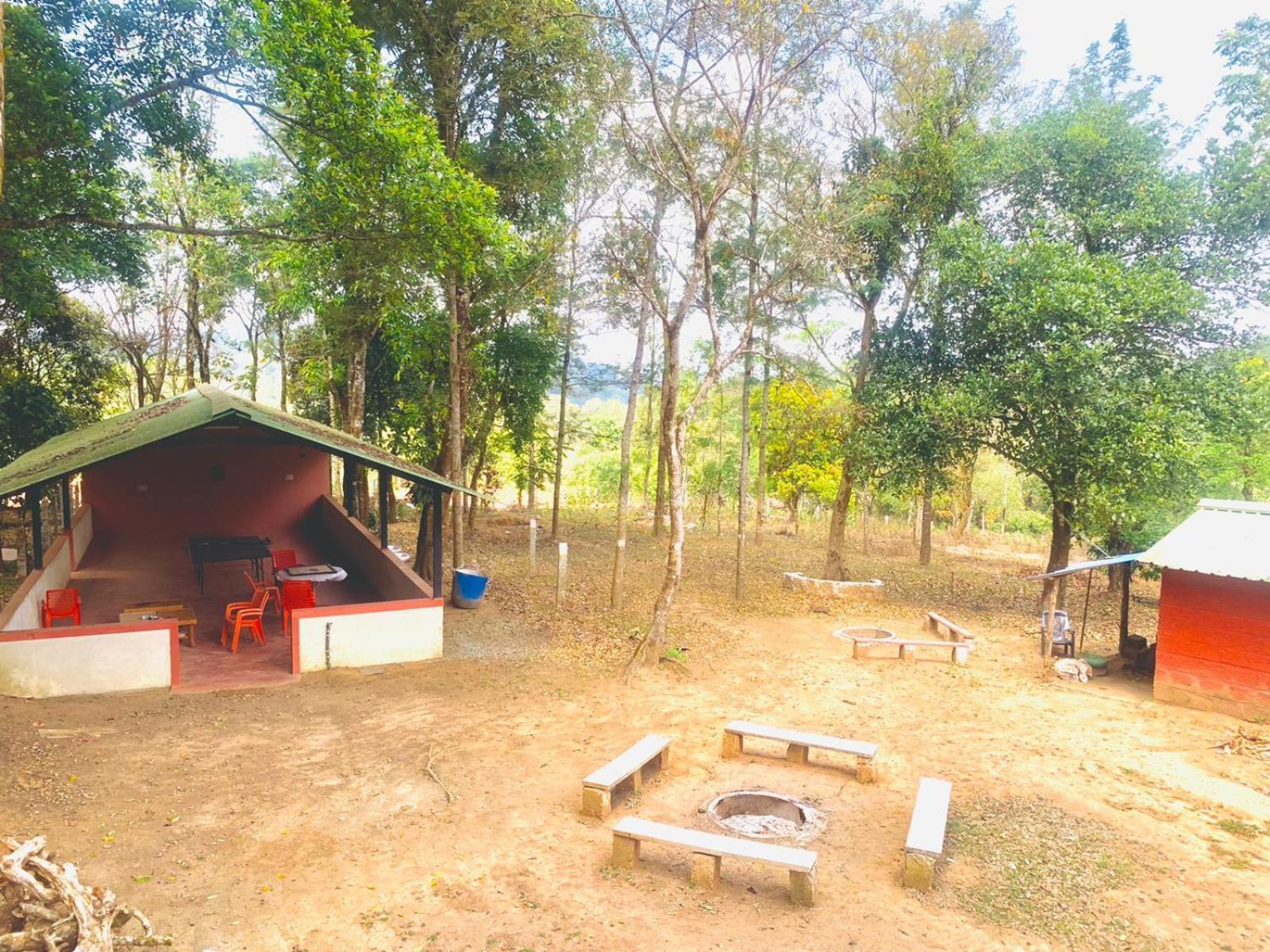 Shrenya Orchidz-Coorg Nature Stay Madikeri Ngoại thất bức ảnh