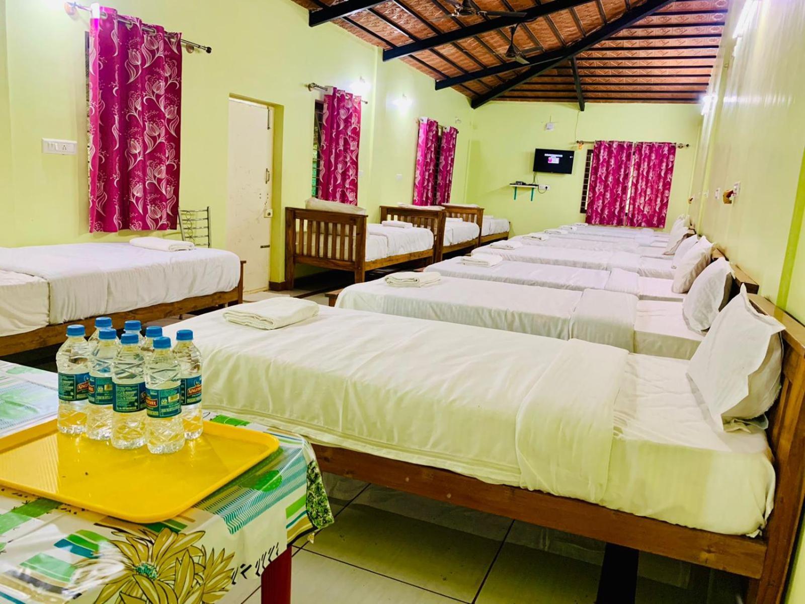 Shrenya Orchidz-Coorg Nature Stay Madikeri Ngoại thất bức ảnh
