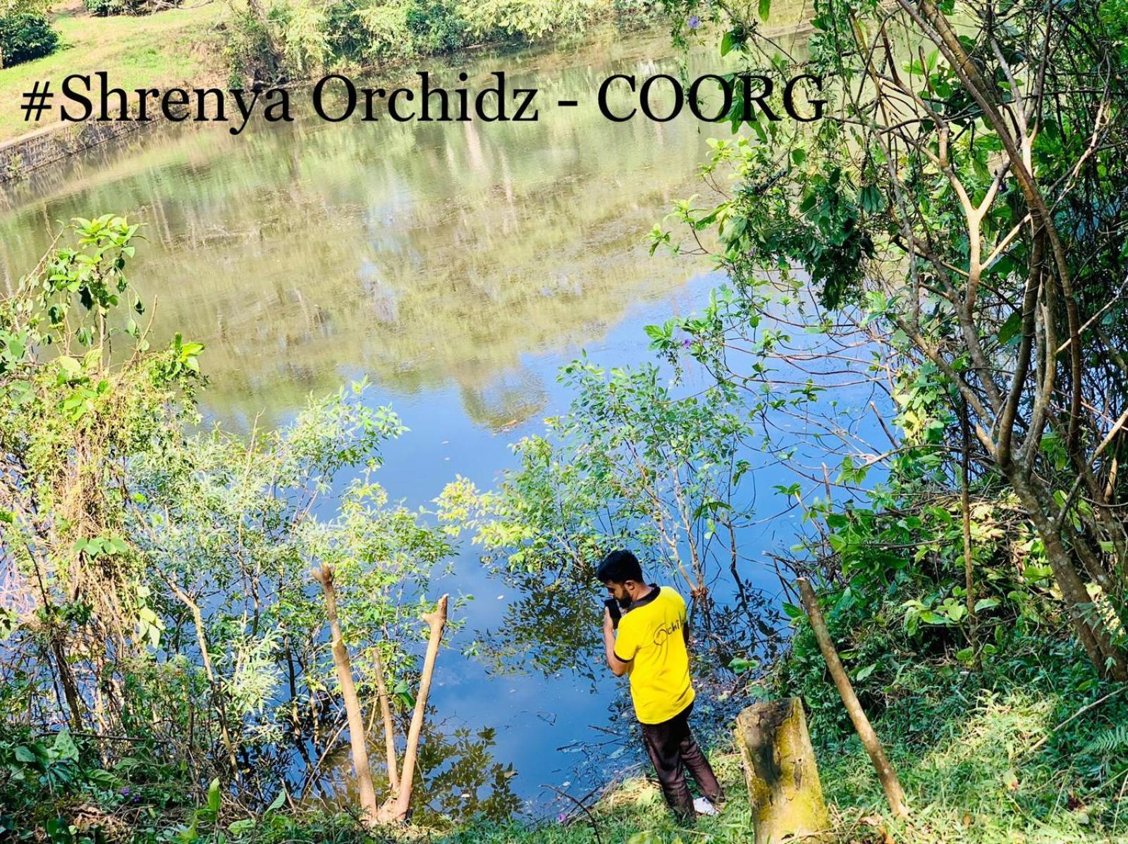 Shrenya Orchidz-Coorg Nature Stay Madikeri Ngoại thất bức ảnh